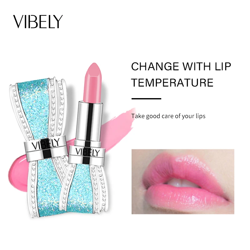

Private Label Bow lipstick Makeup Waterproof Cosmetic Matte Lipstick
