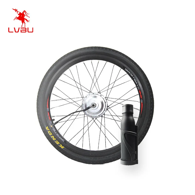 

Top quality 36v 250w 350w BY bottle battery europe standard ebike front wheel with ebike conversion kit 36v peddle assist
