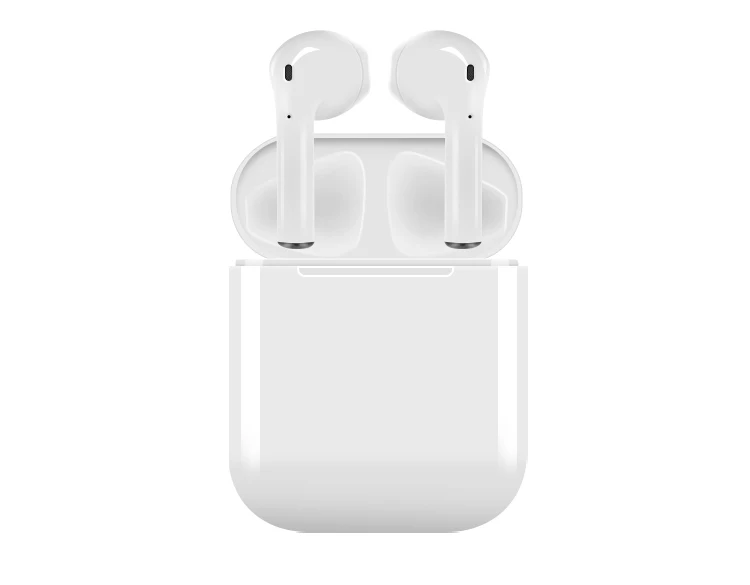 matter Colorful Air TWS i12 TWS i12s with charging Pods earphone blue tooth earbuds for iphones