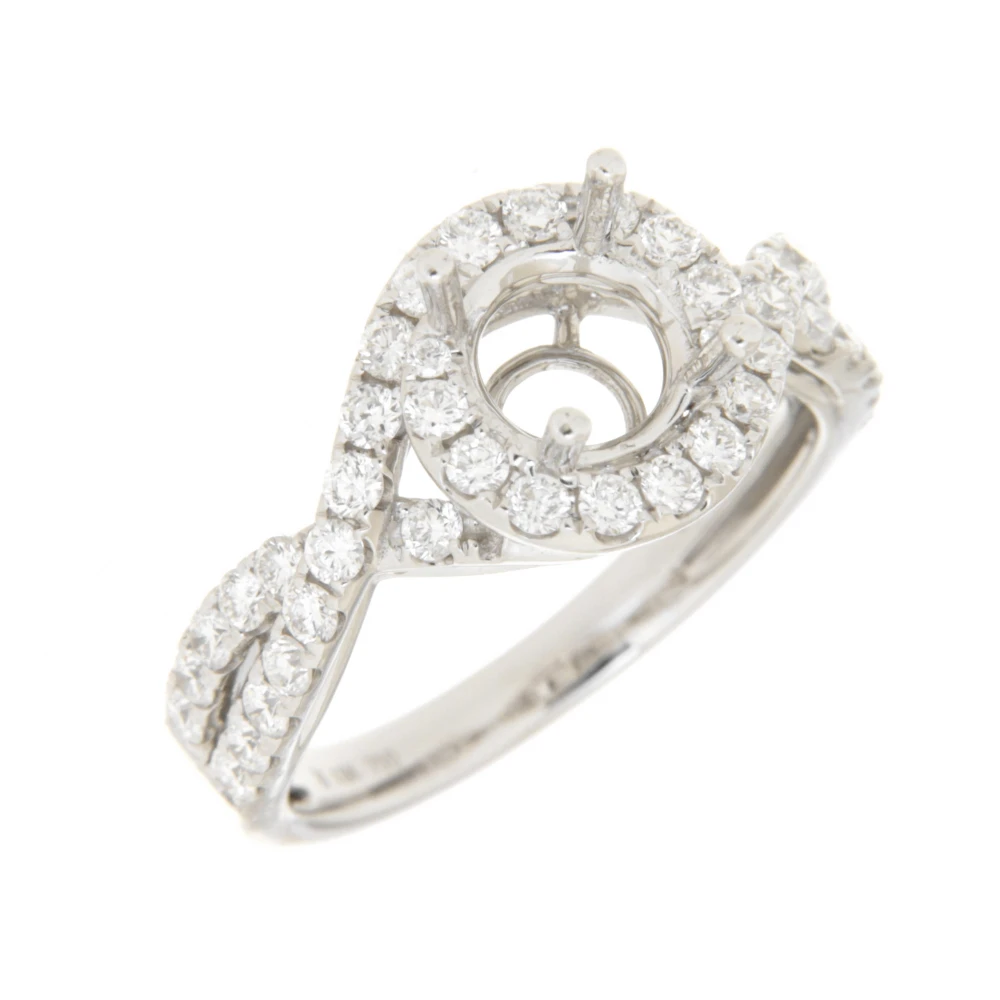 

Fancy Designs Women Fashion 18k Gold Ring Jewelry