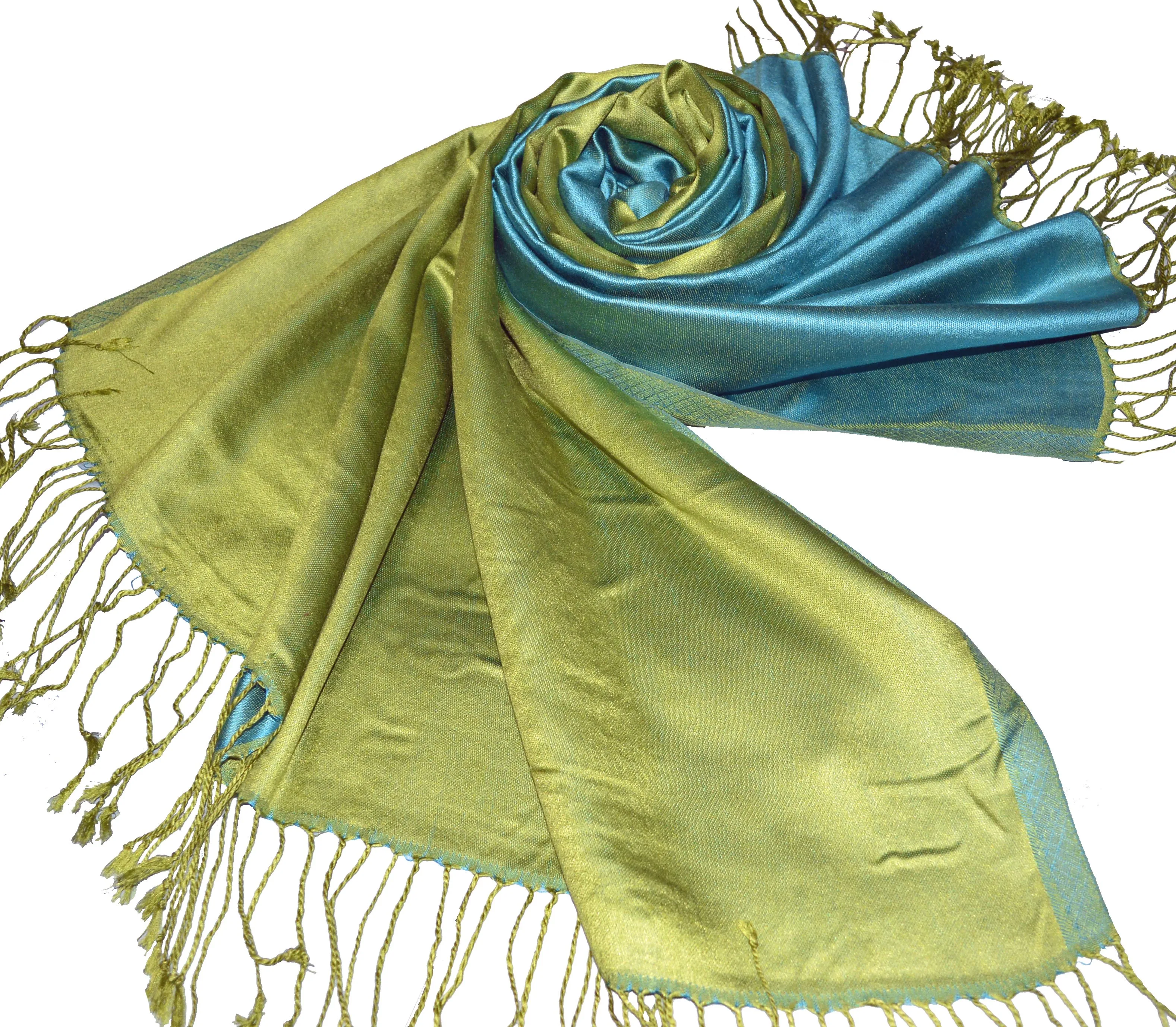 plain silk scarves