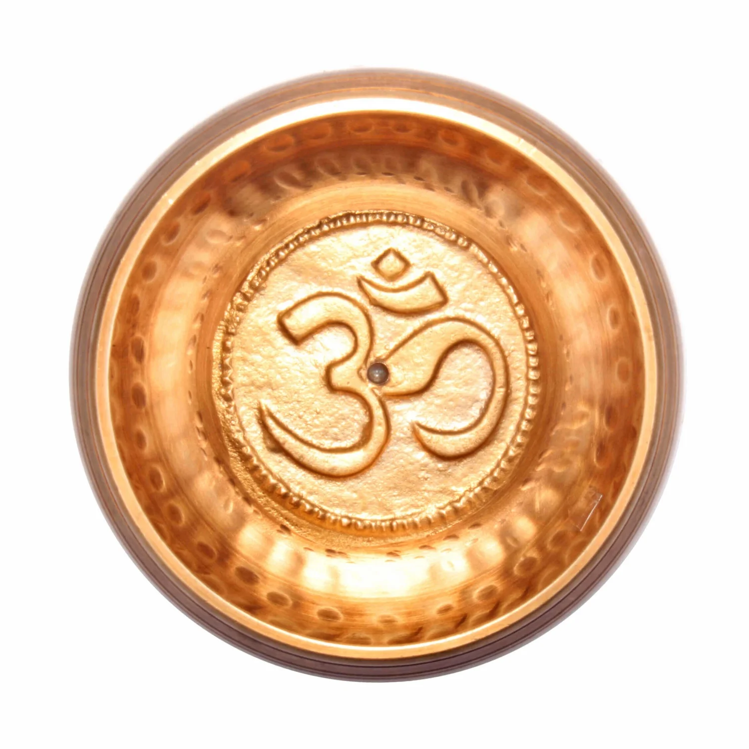 Buddha Eye Tibetan Singing Bowl High Resonance Bowl Great For