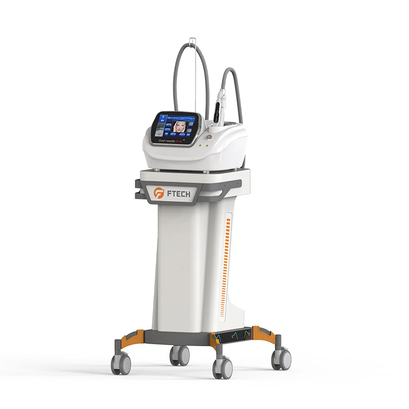 

2021 New Skin Tightening Fractional RF Microneedle Machine