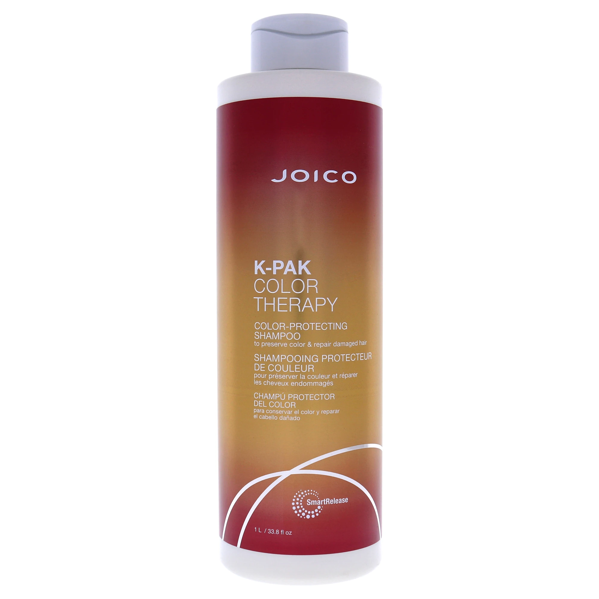 

K-Pak Color Therapy Shampoo by Joico for Unisex -  Shampoo