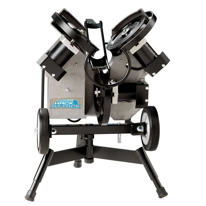

Best wholesales FOR JUNIOR HACK ATTACK 3-Wheel Baseball Pitching Machine