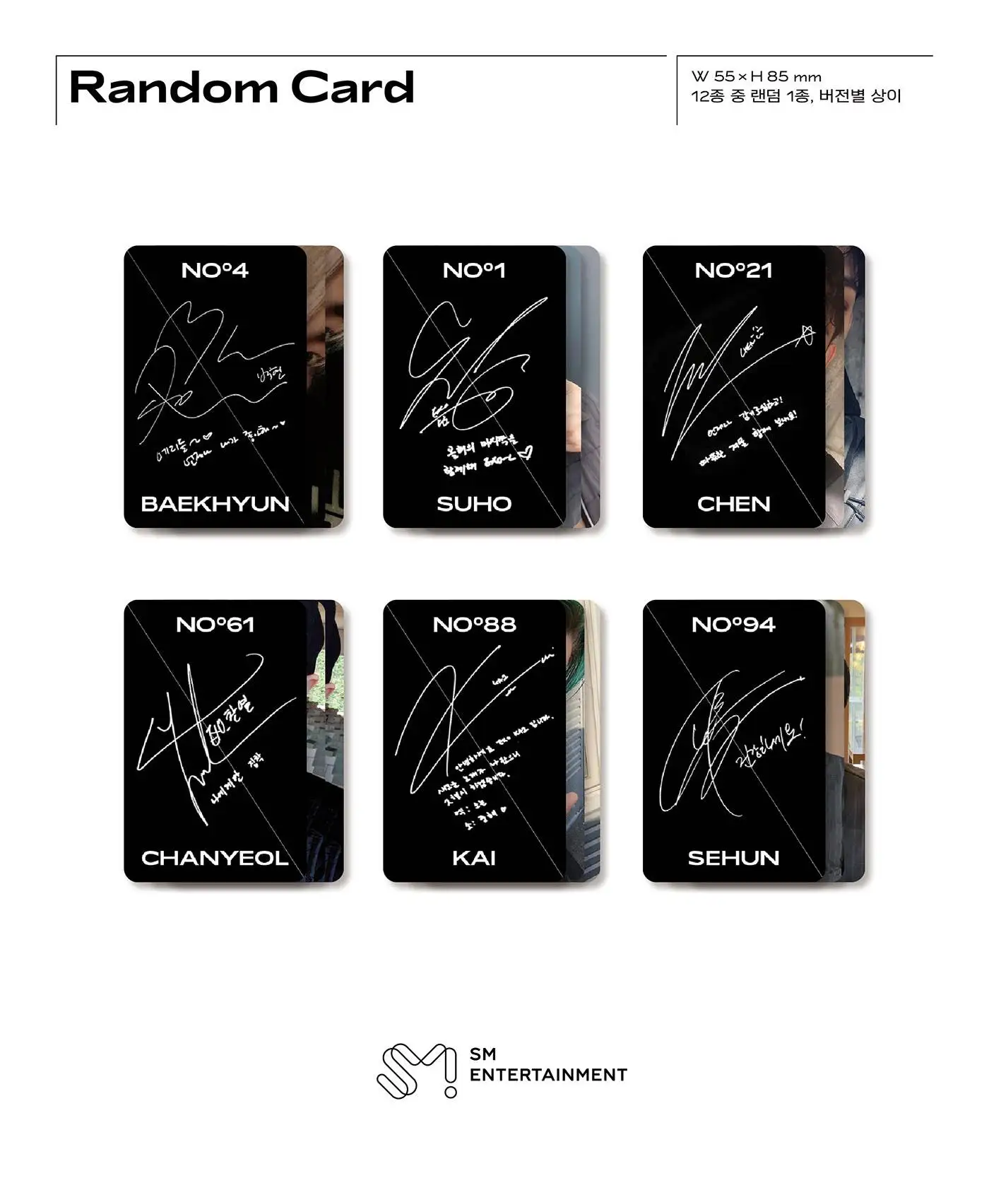 [official Kpop]exo Album Obsession (6th Album) Wholesale Buy Kpop K