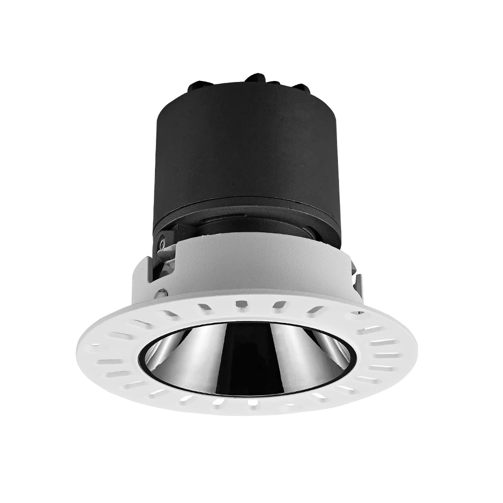 Wall Washer recessed dimmable  led lighting round 10w 12w
