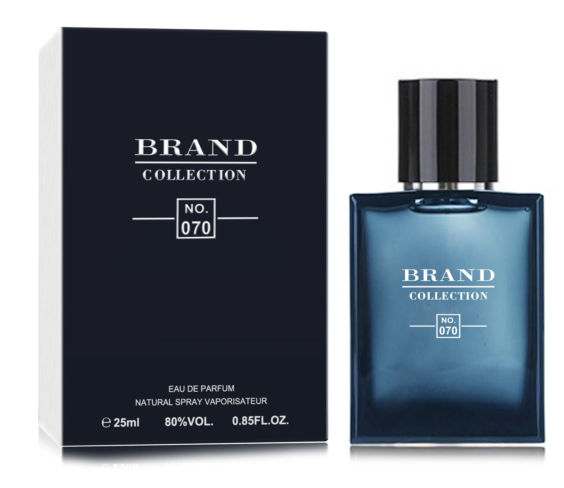 

Brand Collection Eau de Parfum Natural Spray Vaporisateur 25ml No.070 For Men