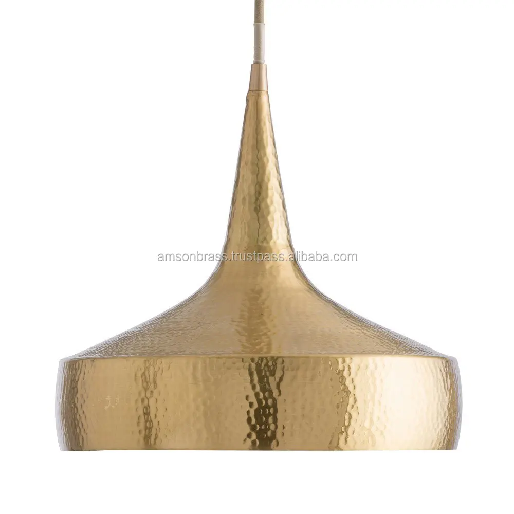 Small Pendant Lamp Shade Brass With Chain Roof Hanging Lamp Buy Small