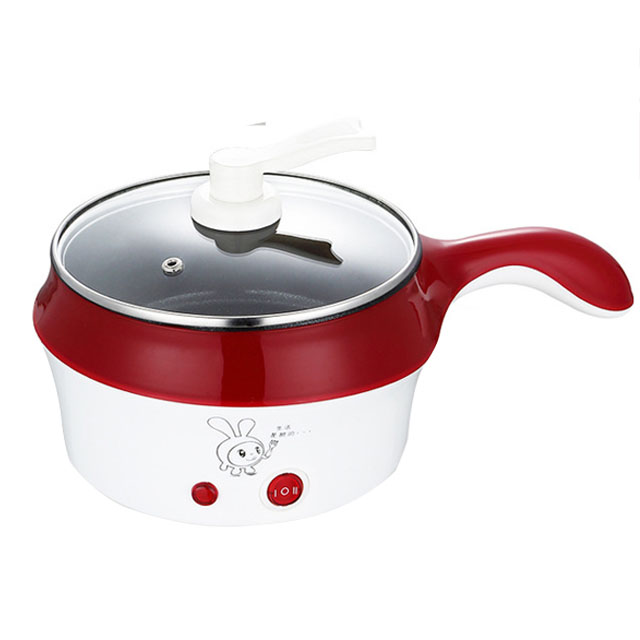 

Multi-function Electric Non-stick Frying Pan with 2 Gear Adjustable