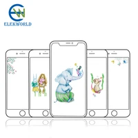 

Elekworld EBS Mobilephone LCD for iPhone X 6 6S 7 8 Screen with Lifetime Warranty