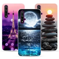 

Phone cover for Huawei Nova 5T Custom design print TPU cell phone mobile back covers for Huawei Nova 5T Phone case