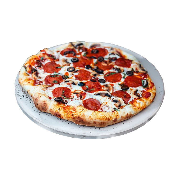 

Grilling Stone Set Pizza Baking Stone