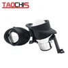 TAOCHIS Car light M6 2.5 inch fog lamp HID Bi xenon projector lens For CADDY TOURAN POLO VENTO CITIGO VOLKSWAGEN H11 fog light