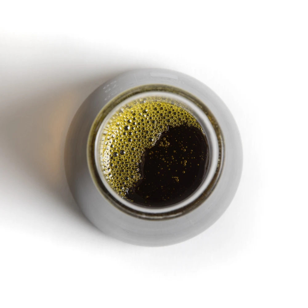 
Crude Rapeseed Oil 
