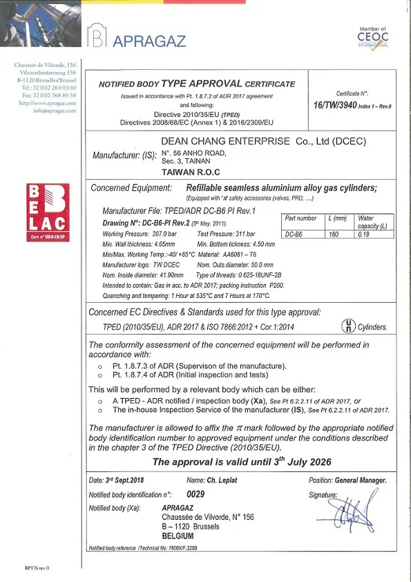 High Pressure Paintball Filling Air Tank Without Regulator Buy