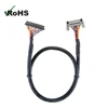 OEM electric price fiber nylon cable for computer