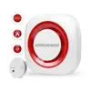 Factory made asenware smoke detector fire alarm apollo
