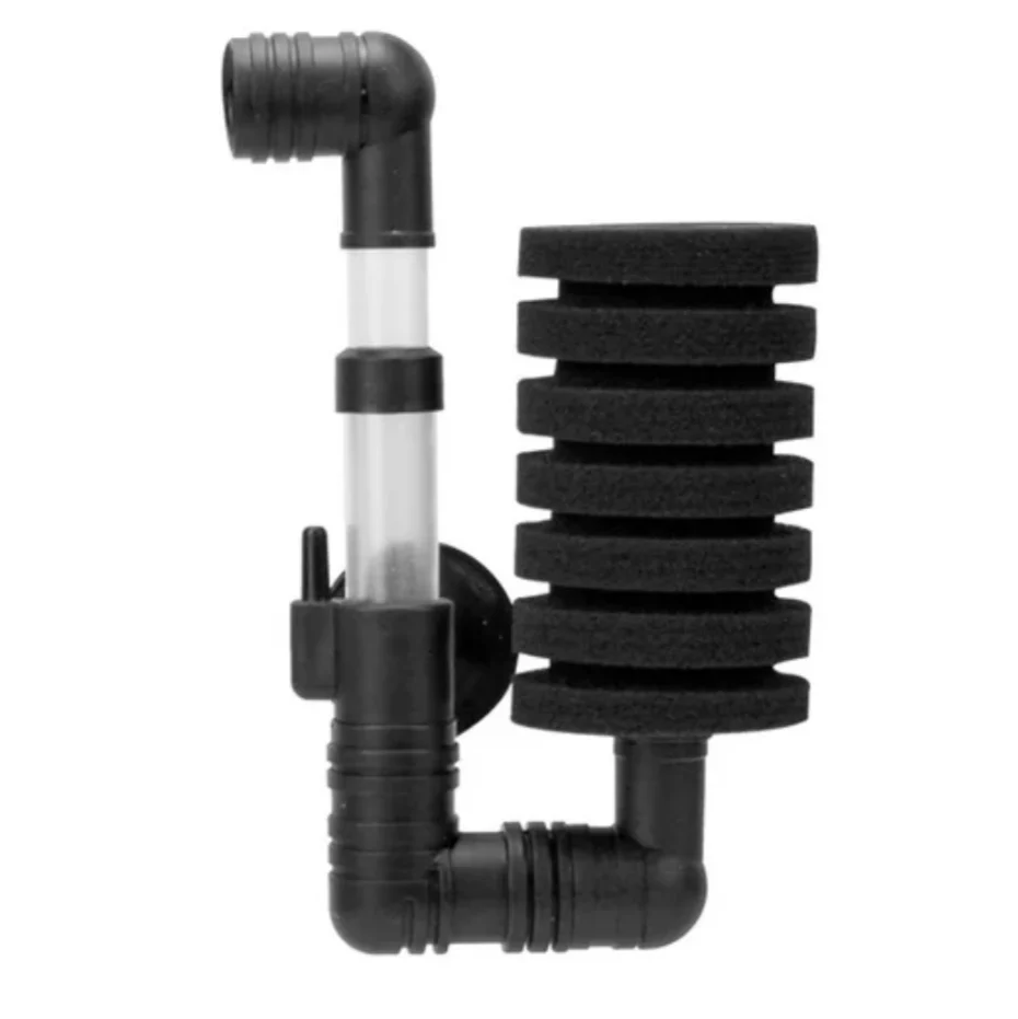 

Sponge Filter Aquarium Biochemical Single Sponge Filter Air Pump Filter for Fish Tank. XY-2830