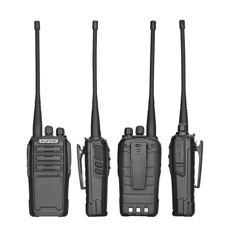 

Hot-selling 5W UHF 400-470MHz Baofeng UV-6D Two Way Radio Walkie Talkie