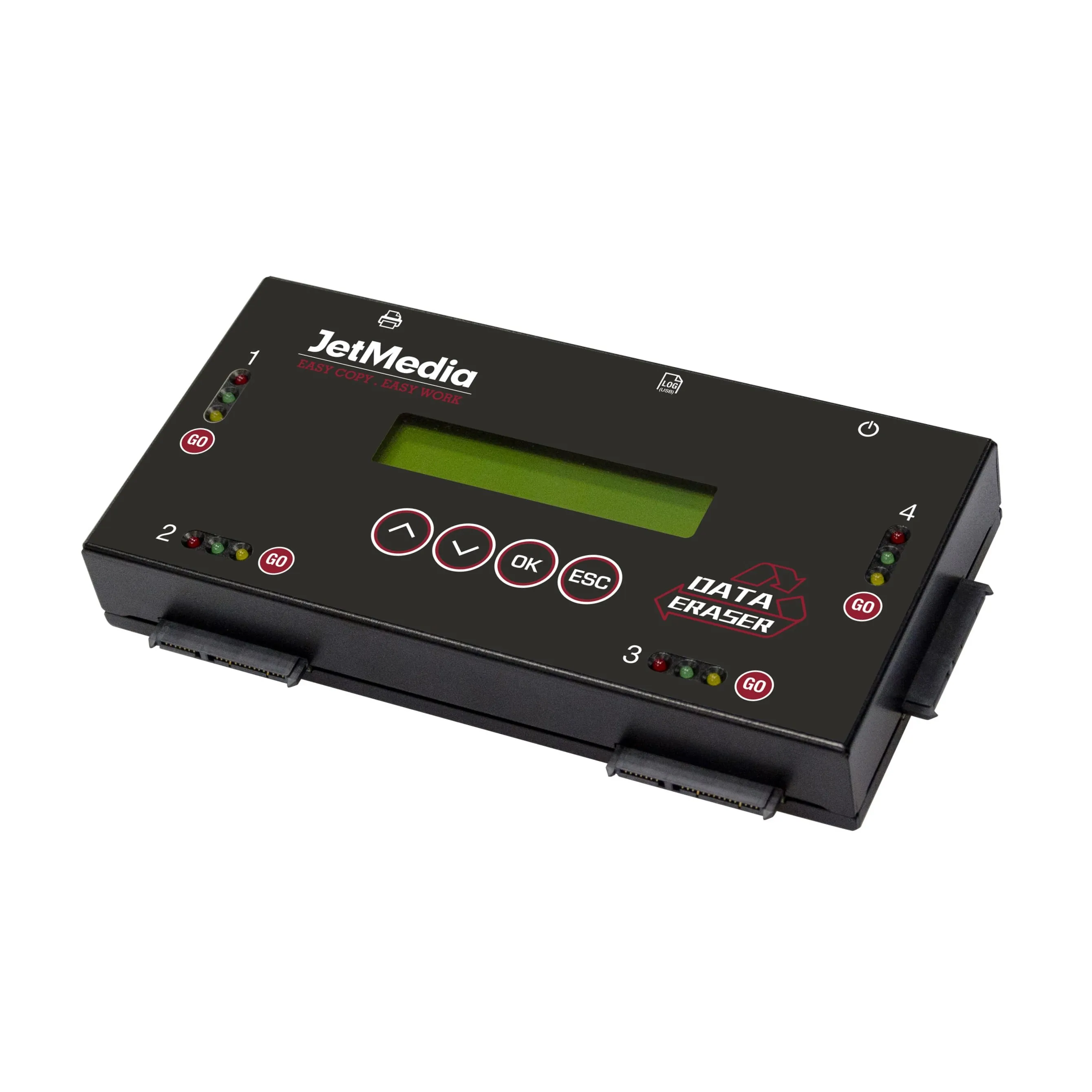 

4 Ports SATA Hard Disk Data Cleaner