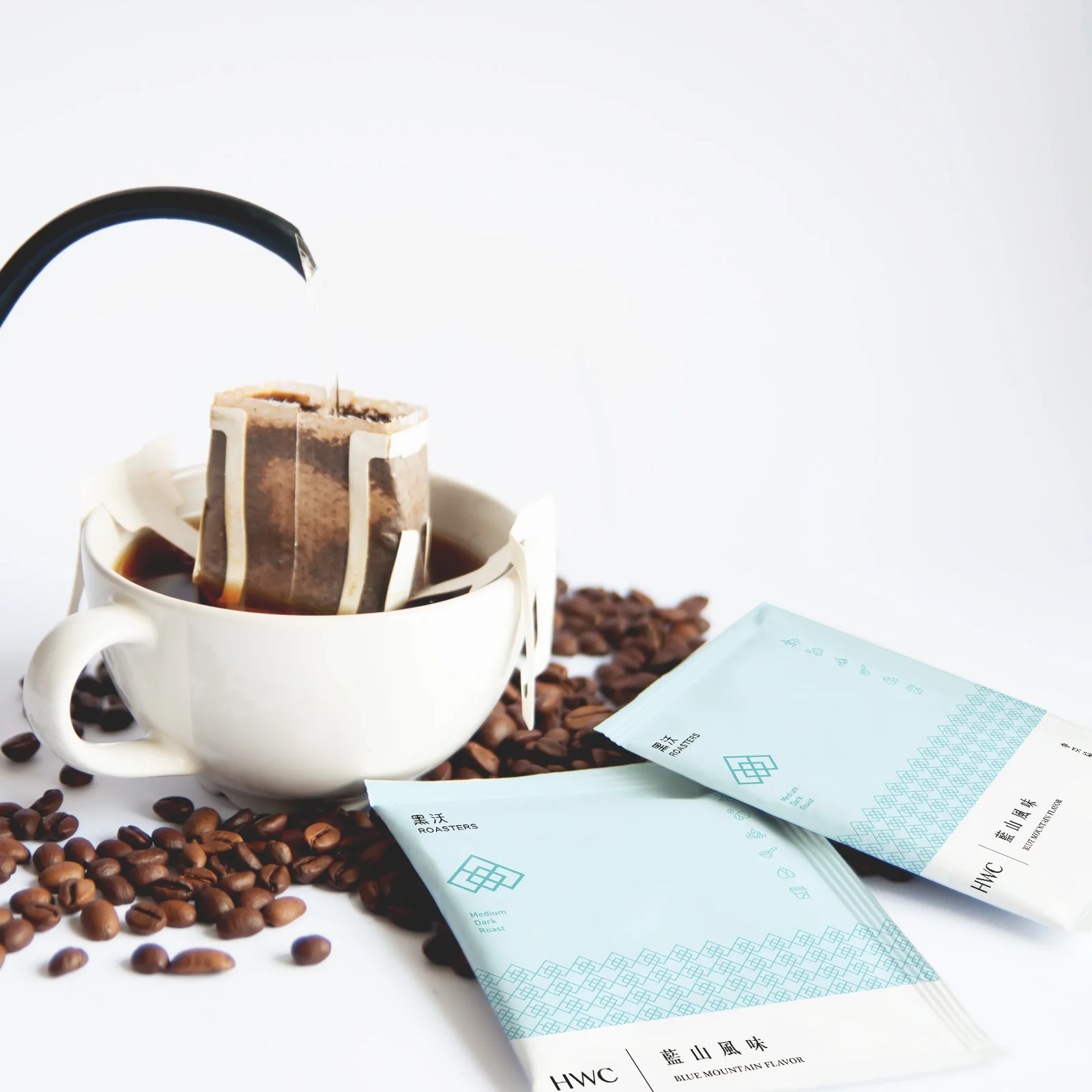 Ground Coffee Hanging Ear Drip Coffee 