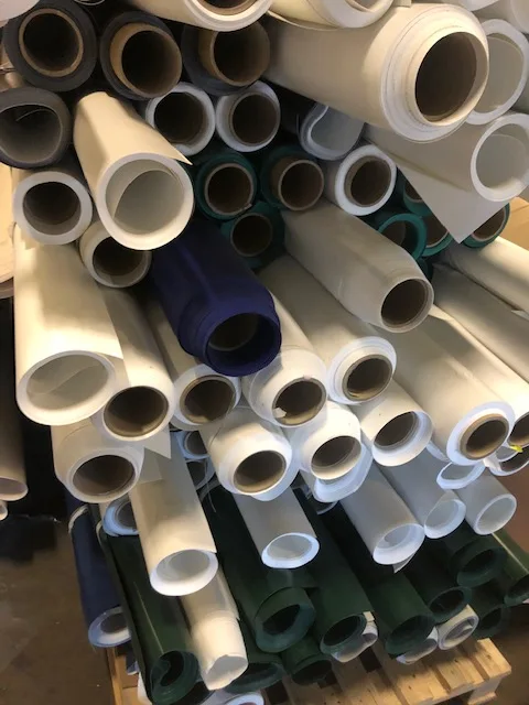 
PVC coated tarpaulin fabric / PVC Tarpaulin 