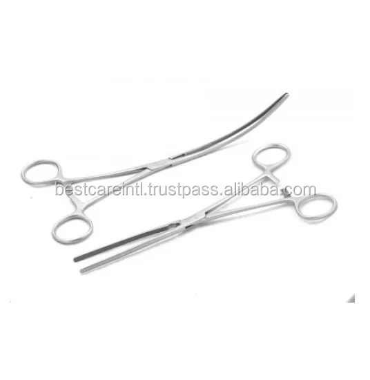 Burtons Surgi-line Doyen Bowel Clamps 6