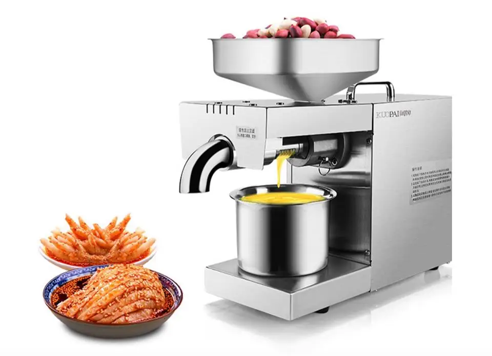 
ZY-2BA Oil Extracting Machine 