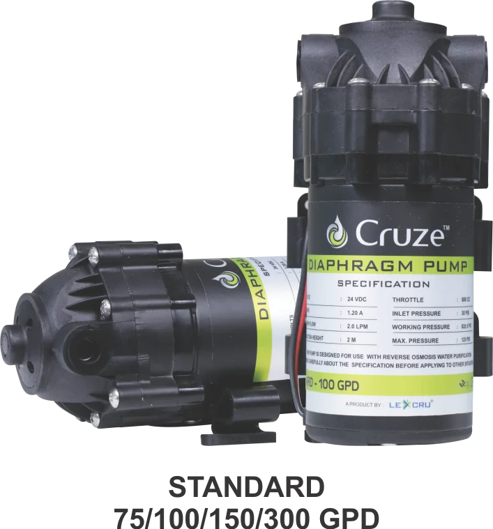 
Water Booster Pump for RO Systems Diaphragm Pump booster pumps water purifiers 