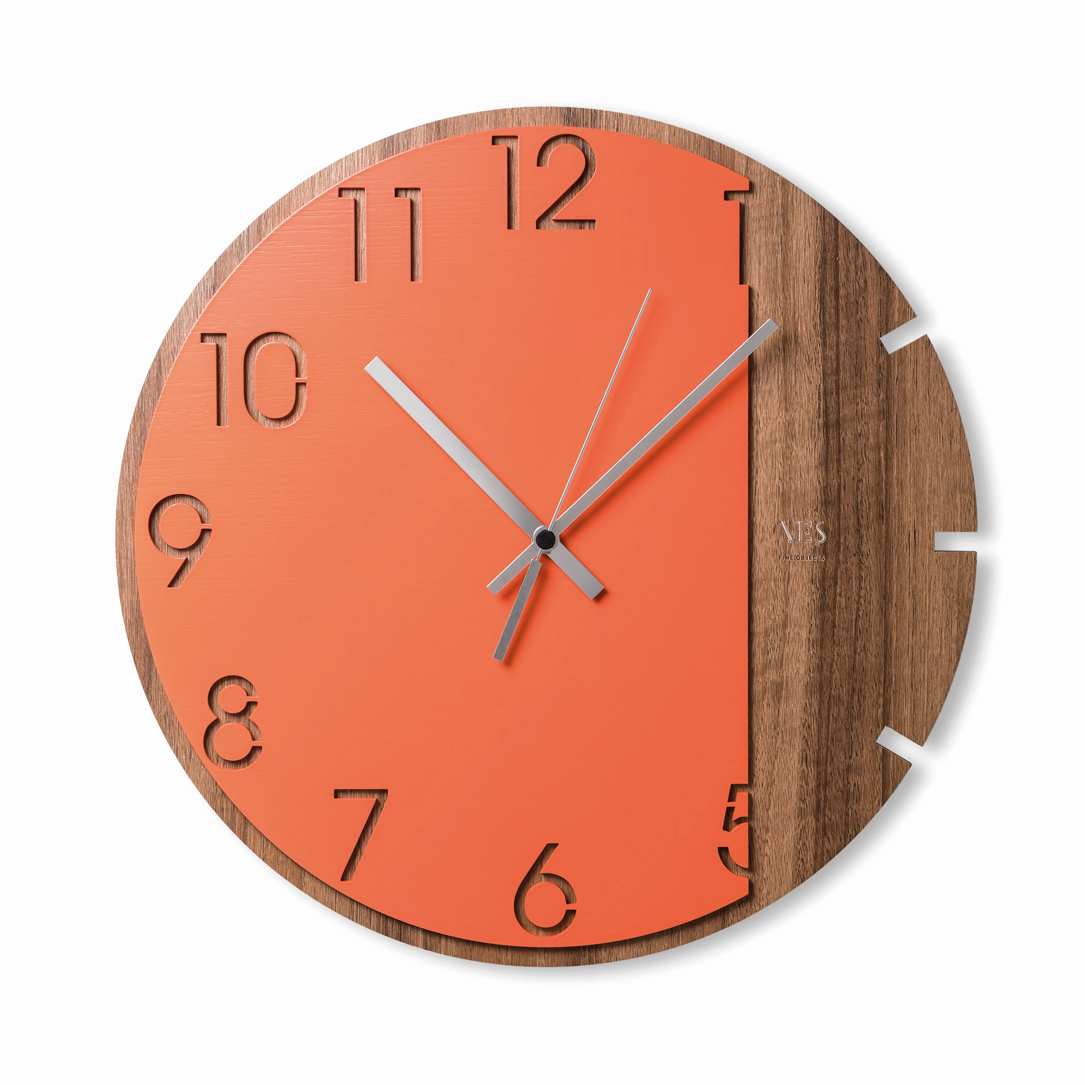 Professional Supplier Italy Designer Wall Wood Clock For Home Buy Wall Clock Fancy Design