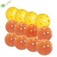 

YumuQ Individual USAPA Standard Outdoor 40 Holes Pickleball Balls