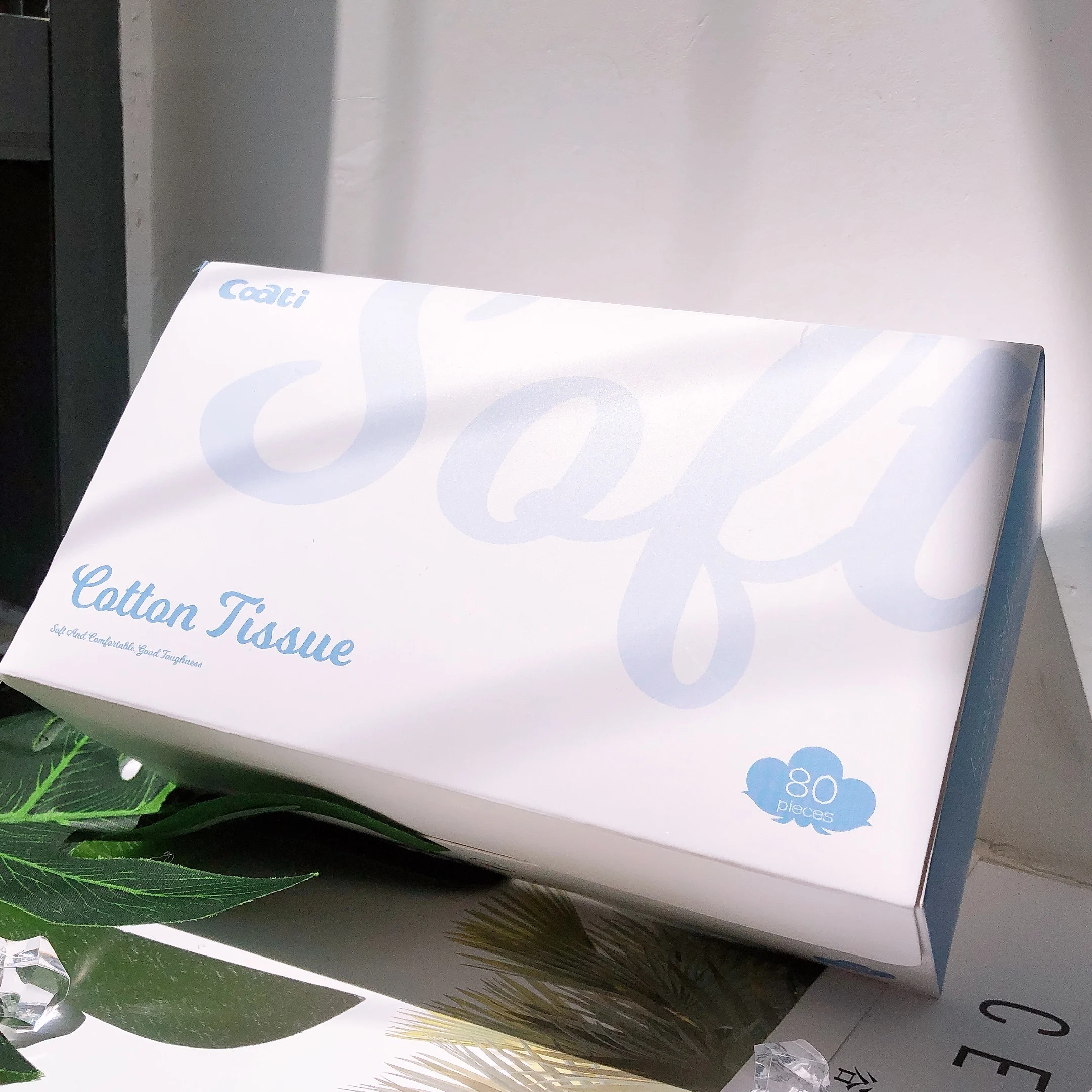 

Disposable cotton tissue facial towel facial tissue
