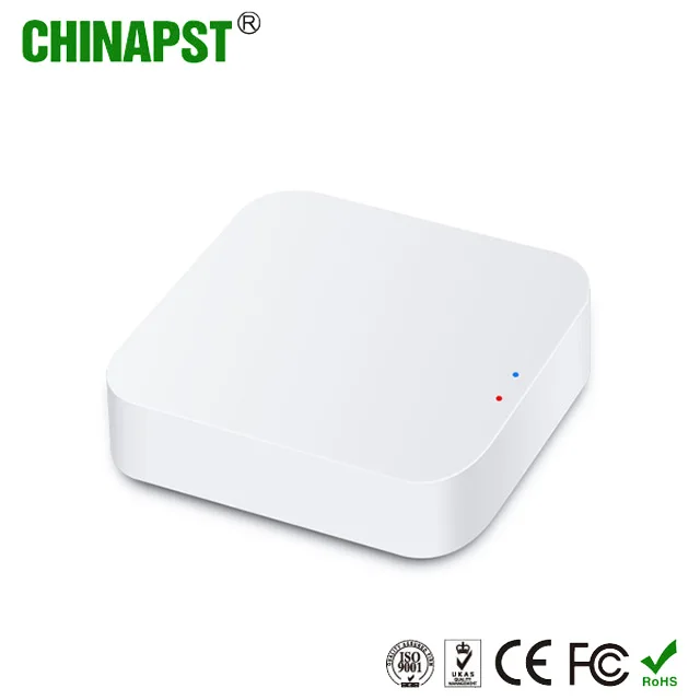 New Arrival Tuya App Wireless Network Zigbee Gateway Wifi for Home Automation PST-TYZW-01 - ANKUX.COM