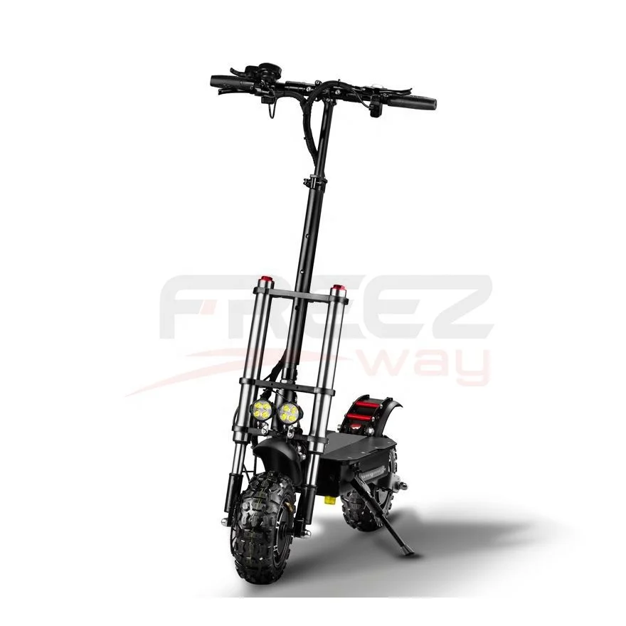 

NEW Freezway R1 Electric Scooter 5400w Dual Motor W/Free Shipping