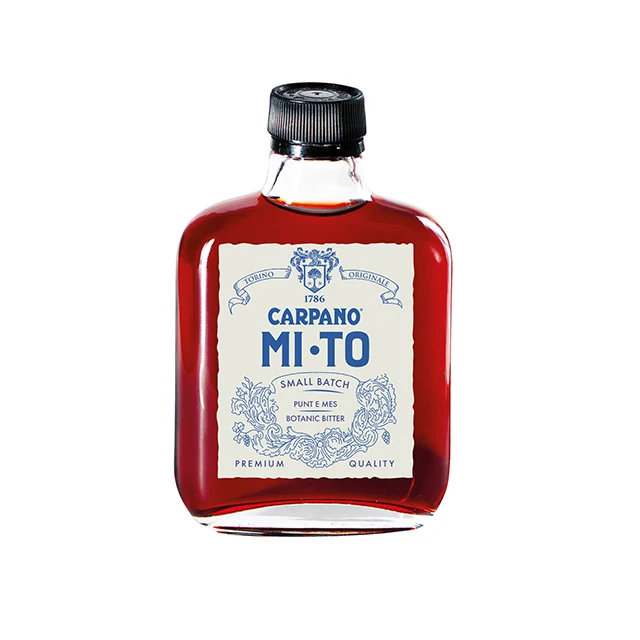 
Cocktail MITO Ready to Drink 10cl 20% Carpano 