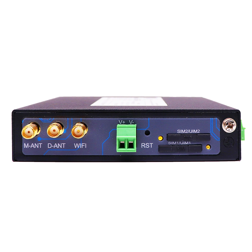 

Hottest industrial 4G Cellular LTE router for Fleet Management Digital Signage Video Surveillance