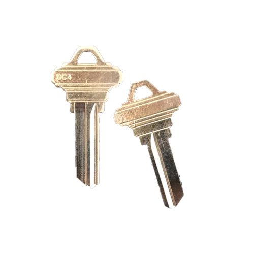 

American hot selling steel key blank SC4 Ilco free shipping, Shown