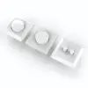 led push button remote control dimmer switch