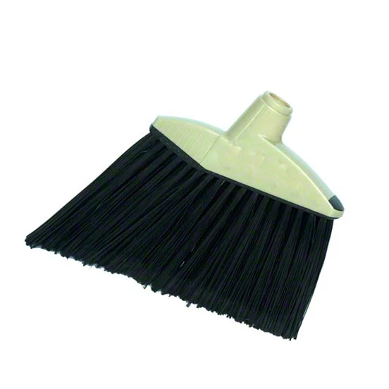 Outdoor Plastic hot heavy duty cleaning soft sweeping easy push washing dual angle wide head broom