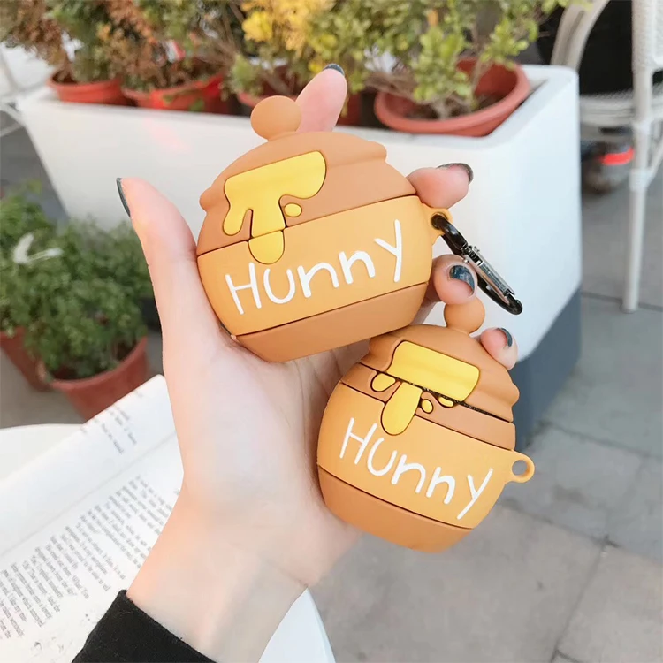 

Honey Pot For Honey Airpod Case Drinks For Airpods Case Food For Airpods Case