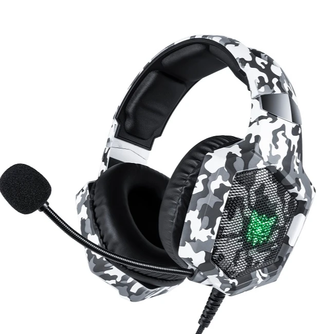 

New Onikuma K8 Stereo Gaming Headphones with Microphone