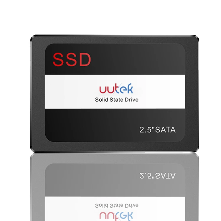 

UUTEK H650 2022 960GB 480GB 240GB 120GB 60GB in Stock 240g Plastic ssd sata 2.5 SSD internal solid-state desktop laptop, White, black