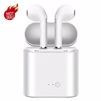 

Fast delivery cheaper 5.0 i7s tws bluetooths wireless headphones earphone earbuds for Bluetooths control
