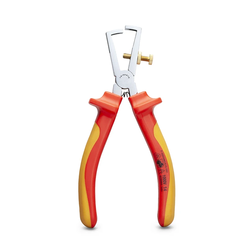 160mm VDE Wire Stripping Pliers