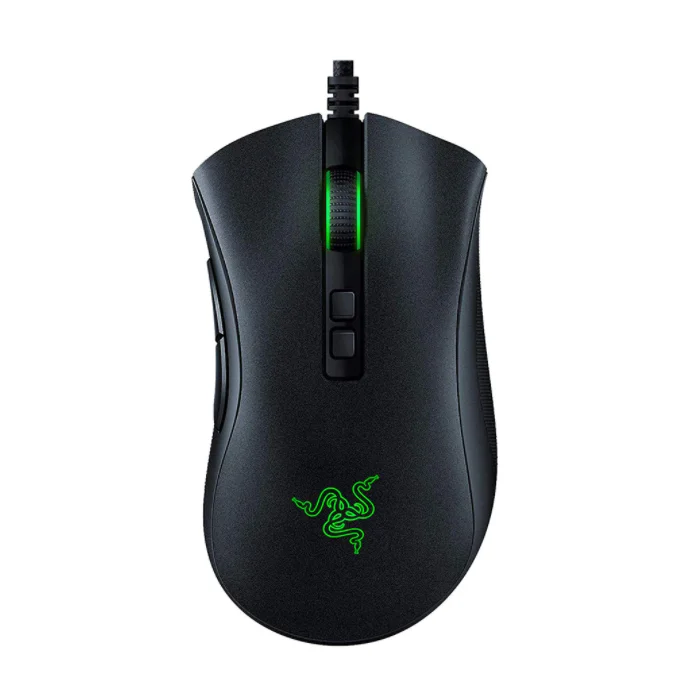 

Razer DeathAdder range optical sensor gaming mouse V2/V2 Mini/V2 Pro wired and wireless mouse RGB Chroma, Black