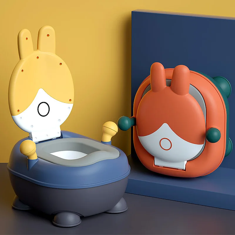 

6 Months To 8 Years Simulated Toilet Portable Children's Potty Baby Potty Training Girls Boy Kids Newborns Toilet Seat Nursear, Customized