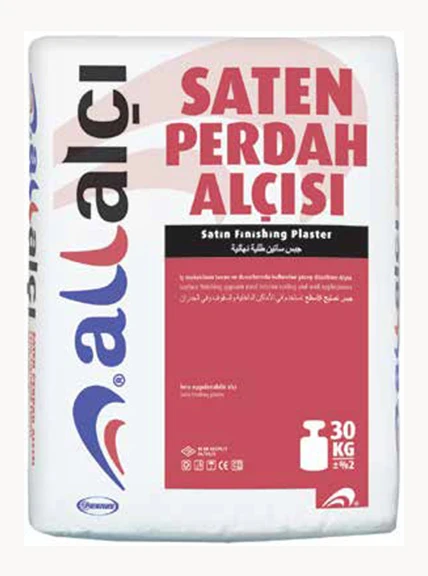 
FINISHING PLASTER KNAUF 