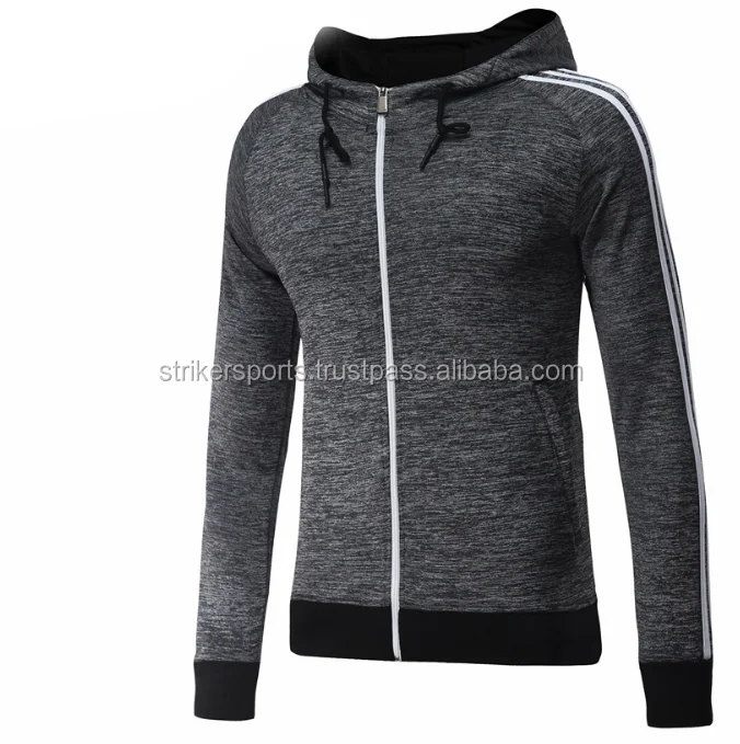 high quality zip hoodie