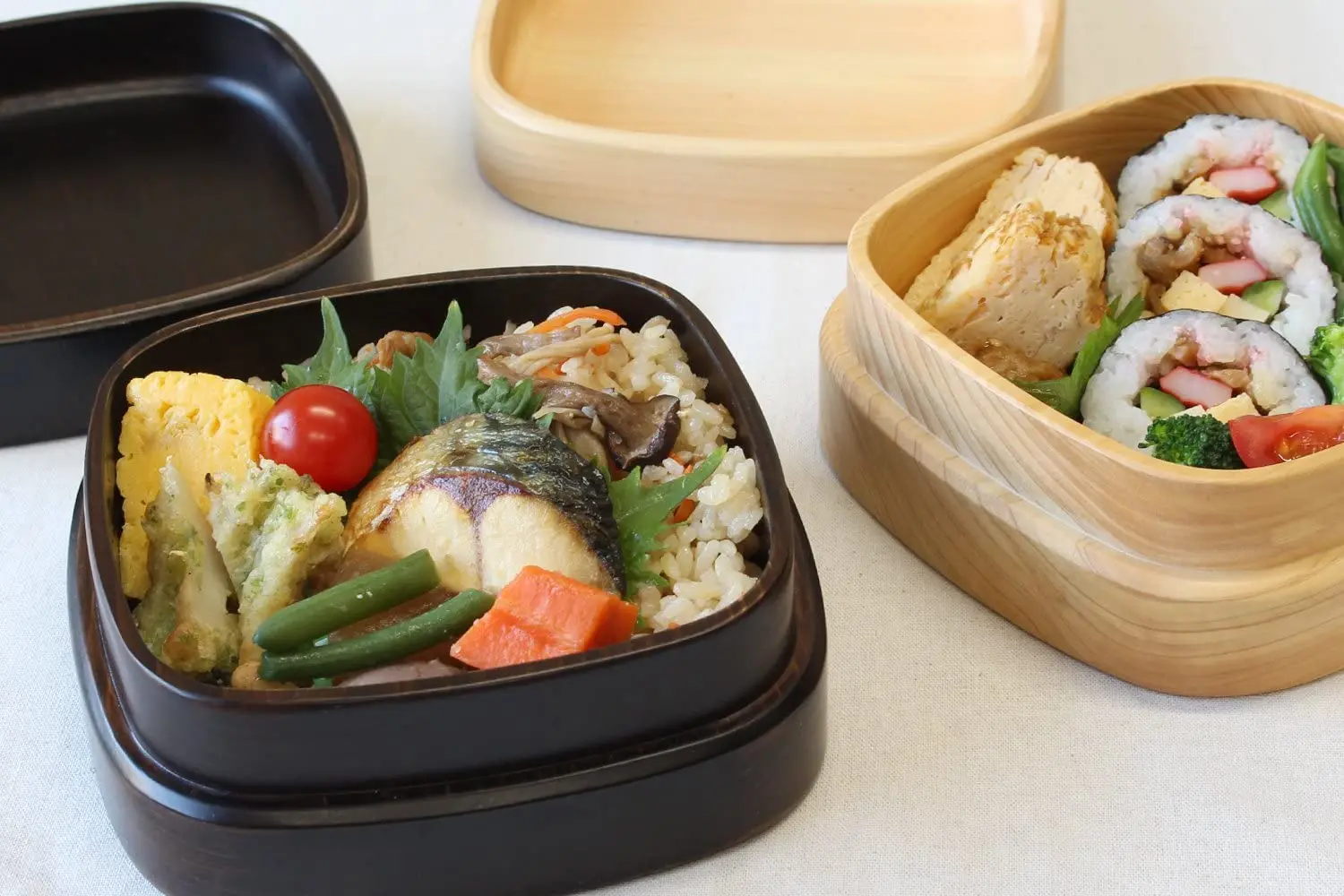 Japanese Lunch Box Bento Box 620ml 